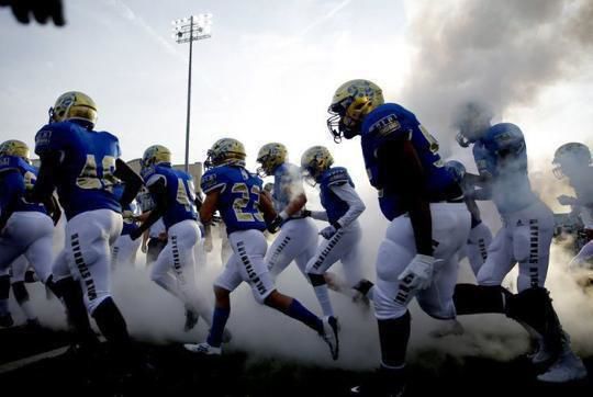 No. 7 Class 6AII: Choctaw Yellowjackets (3-2)